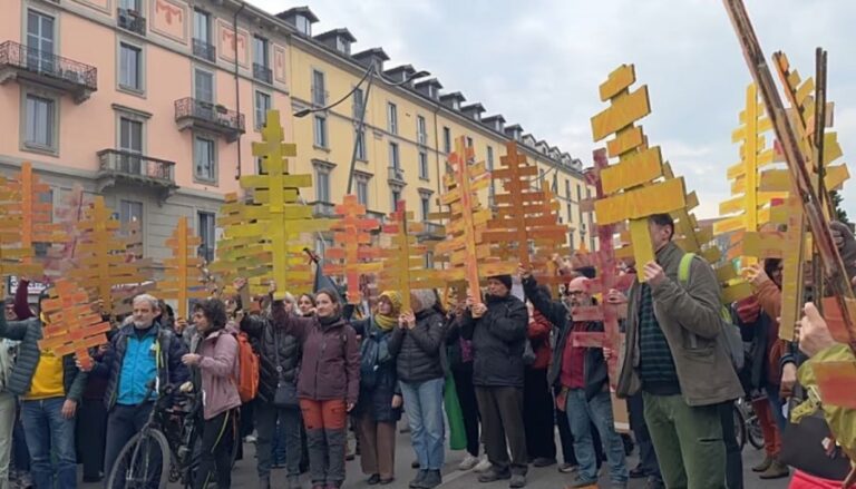 Winter Olympics 2026: Milan Protesters Decry ‘Unsustainable’ Games