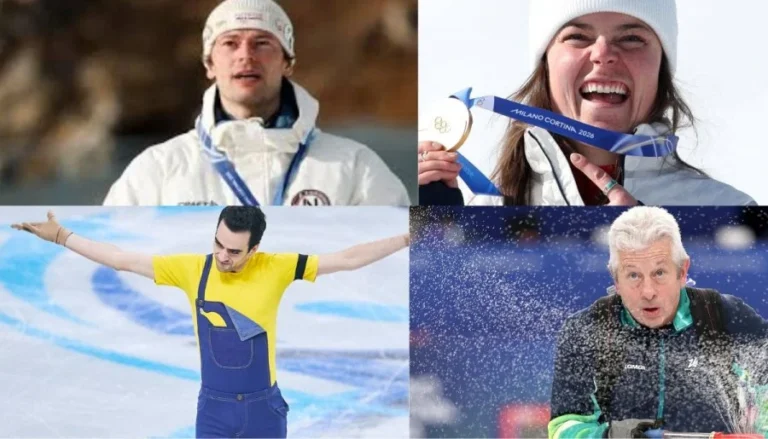 Winter Olympics 2026: Unforgettable, Heartwarming Moments