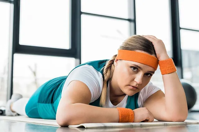 Depression and physical activity