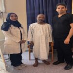 في سباق مع الزمن: إنقاذ مريض سكتة دماغية من الإعاقة الدائمة في الشارقة