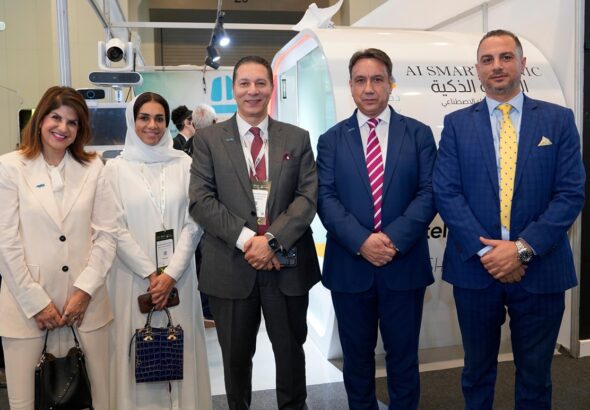 فقيه هيلث تطلق عيادات ذكية مدعومة بالذكاء الاصطناعي دعمًا لرؤية دبي للرعاية الصحية الرقمية