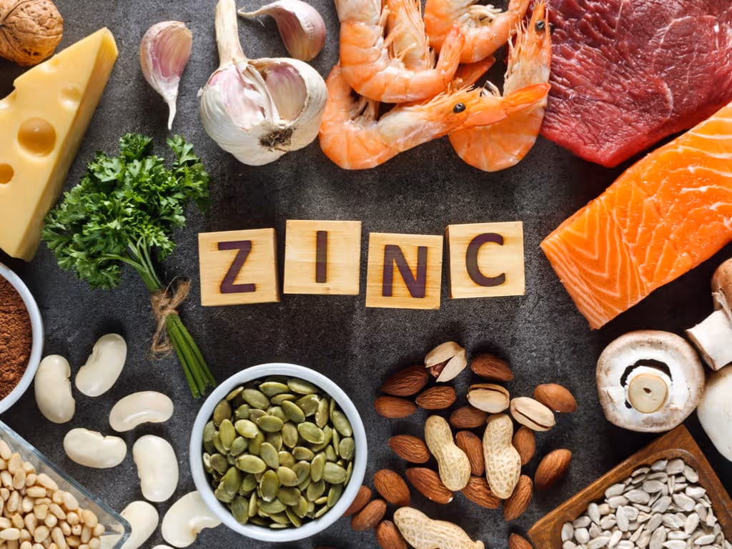 What is zinc good for?