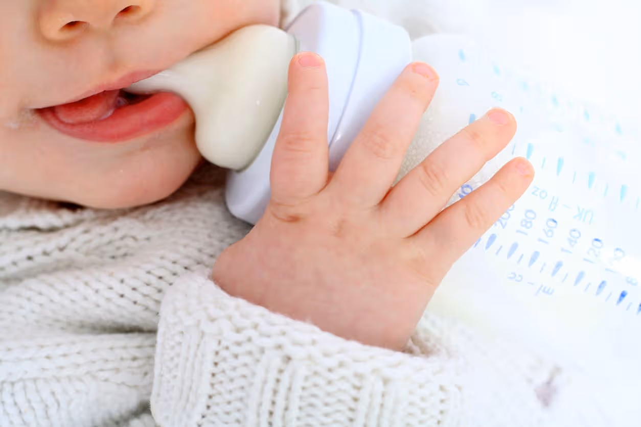 Contaminated infant formula: what is cereulide?