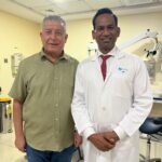 Doctors at NMC Royal Hospital Sharjah Restore Vision of 65-Year-Old Man After Sudden Blindness Scare